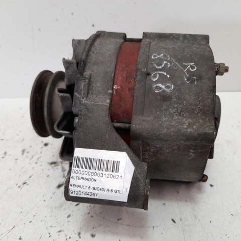 9120144267 RENAULT Alternador  en stock Gandía
