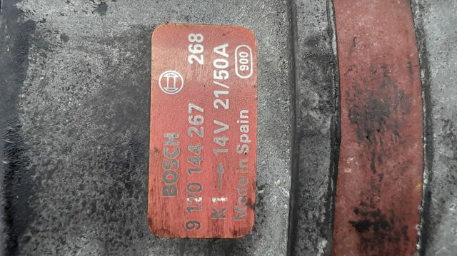 9120144267 Alternador  comprar en Zaragoza