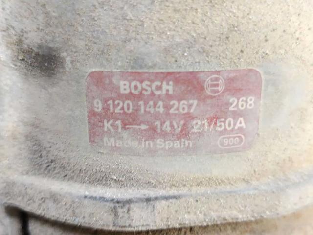 9120144267 Alternador  disponible Utrera