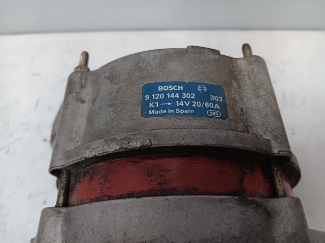 9120144302 RENAULT Alternador  en stock Huelva