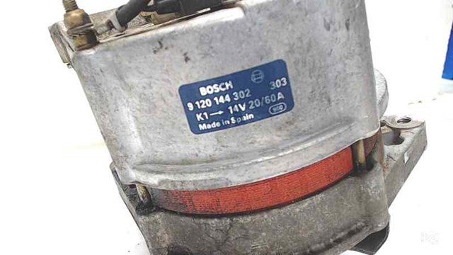 9120144302 Alternador  disponible Málaga