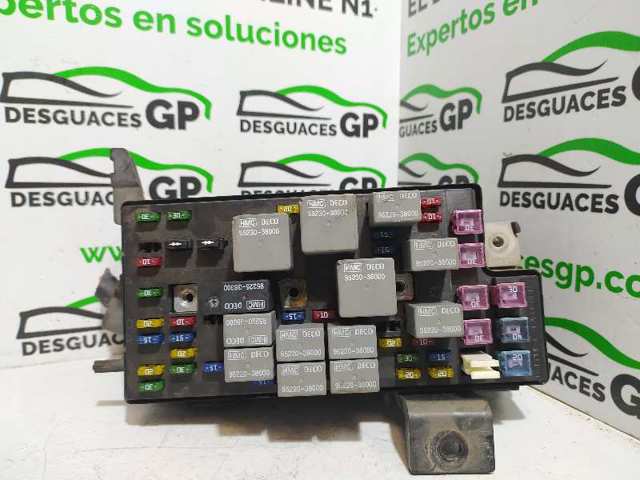 Comprar Caja reles Sonata IV EF