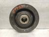 Polea dámper 9128177 OPEL