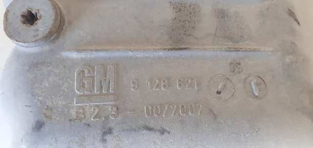 9128621 Cárter de aceite del motor  disponible Málaga