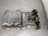 Cárter de aceite del motor 9128621 OPEL