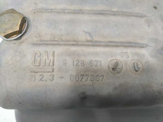 9128621 OPEL Cárter de aceite del motor  comprar en Jaén