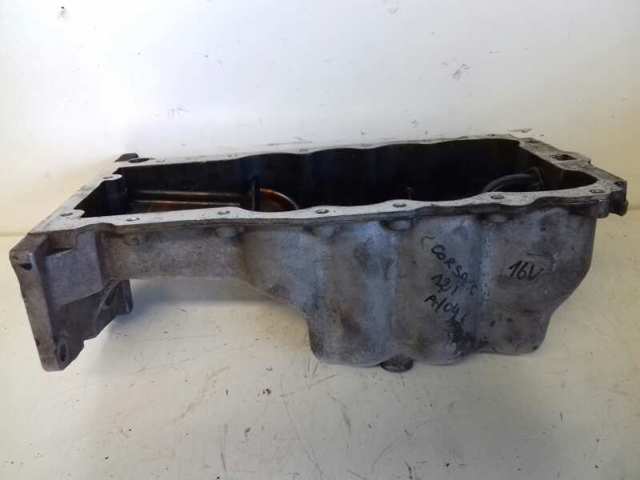 9128621 OPEL Cárter de aceite del motor  en stock Córdoba