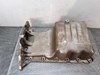 Cárter de aceite del motor 9128621 OPEL