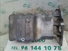 Cárter de aceite del motor 9128621 OPEL