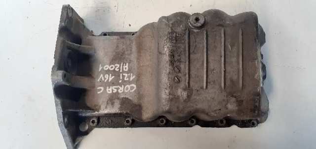 9128621 OPEL Cárter de aceite del motor  comprar en Lleida
