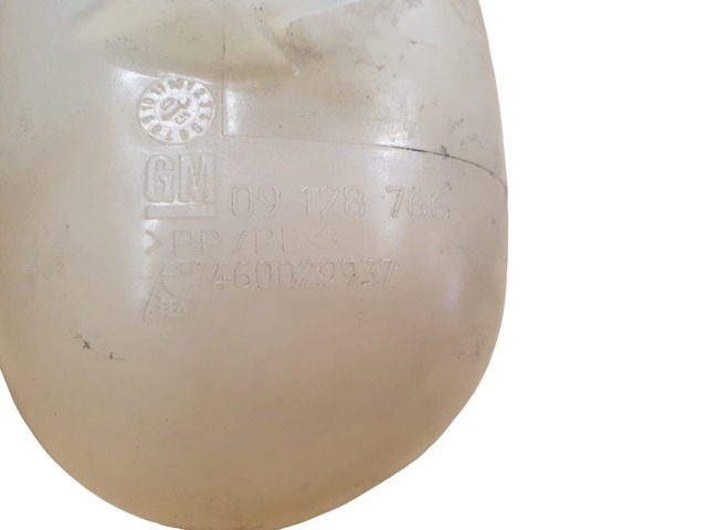 Botella de expansión 9128766 OPEL
