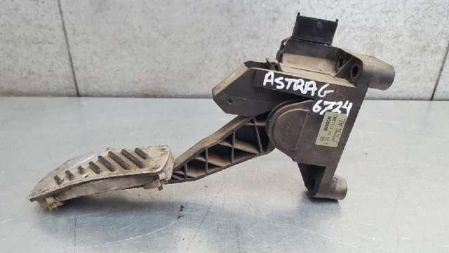 Potenciómetro pedal acelerador 9128851 OPEL