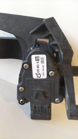 9129423 OPEL Pedal del acelerador comprar Madrid