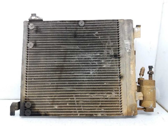 Condensador / radiador  aire acondicionado para opel astra g fastback 1.7 td (f08, f48) x17dtl 09130611