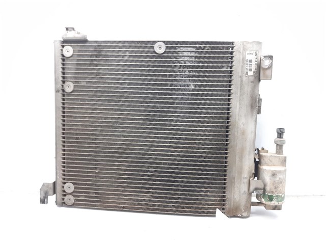 Condensador / radiador  aire acondicionado para opel zafira a limusina 2.0 dti 16v (f75) y20dth 09130611