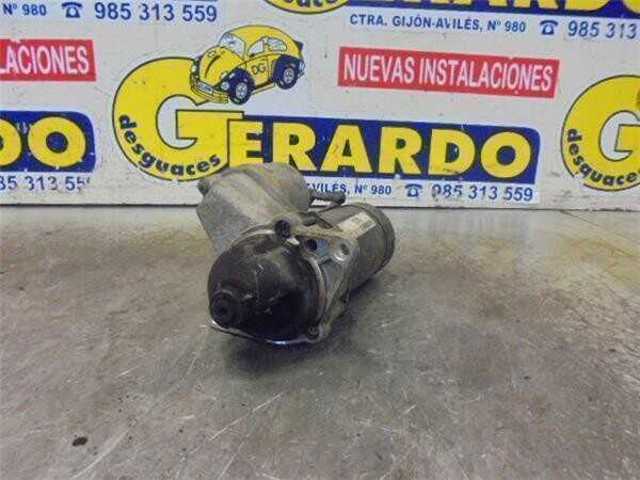 OPEL 9130838 Motor de arranque  comprar en Albacete