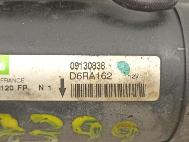 OPEL 9130838 Motor de arranque  comprar en Ponferrada