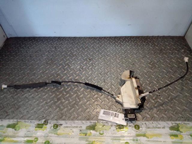 Cerradura delantera izquierda para Citroen C5  (RW)