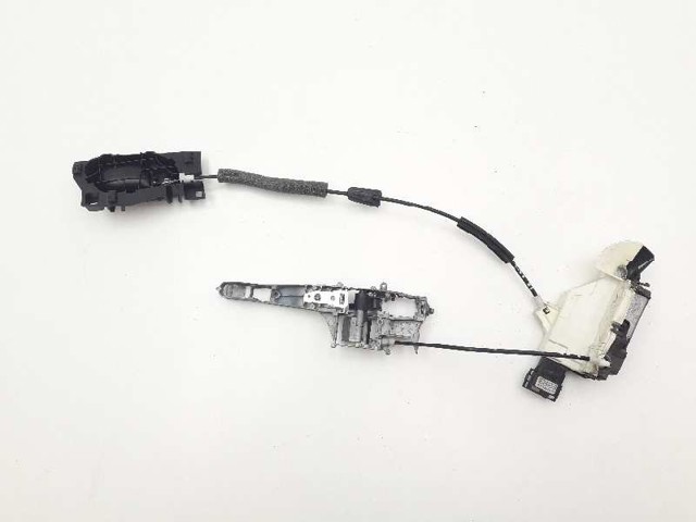 Cerradura delantera izquierda para Citroen C5  (RW)