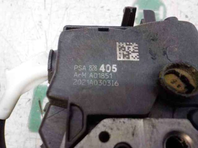 9135EA PEUGEOT Cerradura de puerta delantera derecha  comprar en Lleida