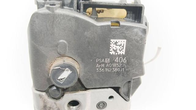 PEUGEOT 9135EG Cerradura de puerta delantera izquierda  disponible Valladolid