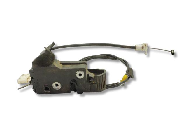 Cerradura de puerta delantera izquierda Citroen C4  (LA)