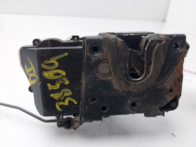 Cerradura delantera izquierda para Peugeot 607  (9D, 9U)
