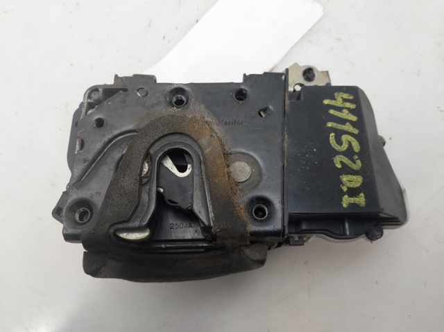 Cerradura de puerta delantera izquierda Peugeot 607  (9D, 9U)