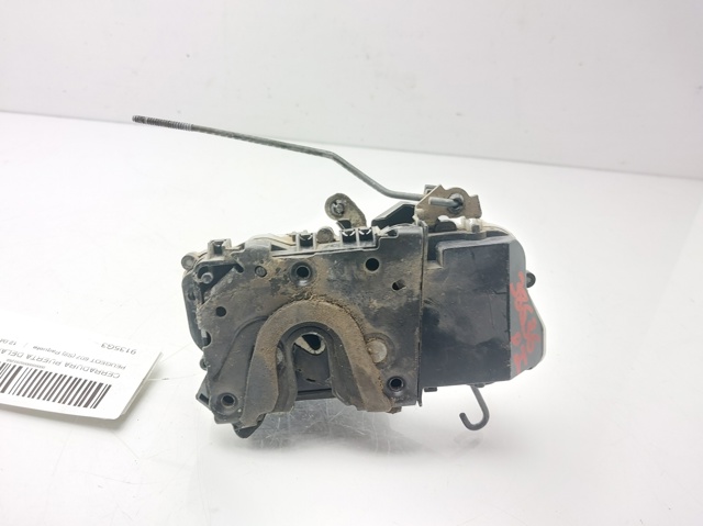 Comprar Cerradura de puerta delantera izquierda Peugeot 607  9D, 9U a bajo precio