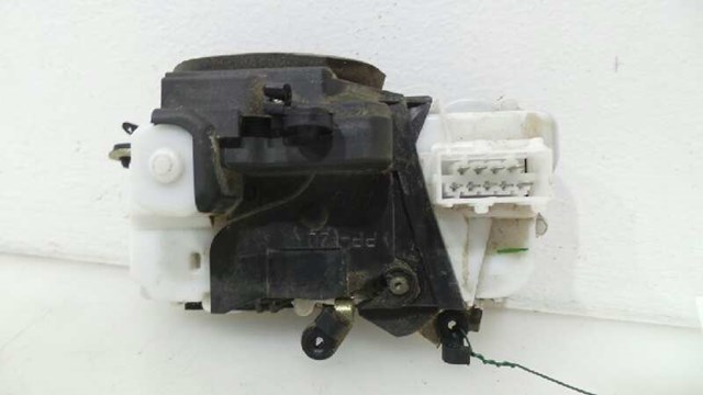 Comprar Cerradura de puerta lateral 607  9D, 9U