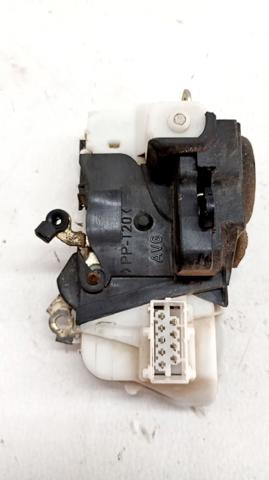Cerradura para Peugeot 607 9D, 9U