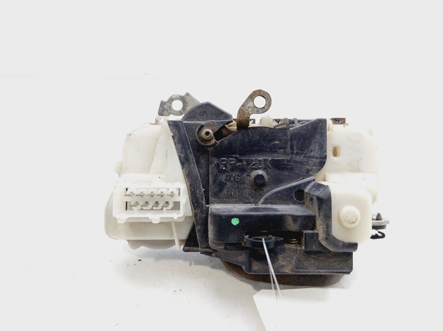 Cerradura de puerta delantera izquierda Peugeot 607  (9D, 9U)