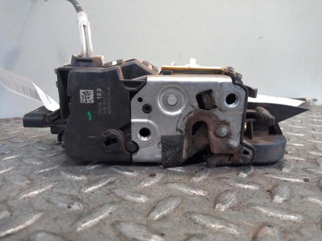 Cerradura de puerta Citroen C3 II (2009-2016)