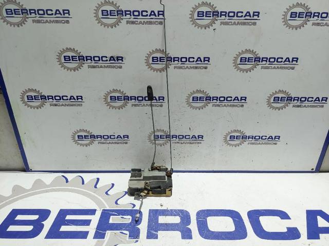 Cerradura delantera izquierda para Peugeot 306 (7A)