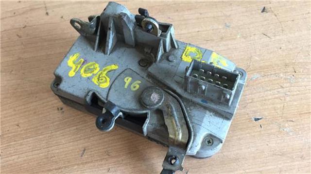 9135H8 PEUGEOT Cerradura de puerta delantera izquierda  disponible Vigo