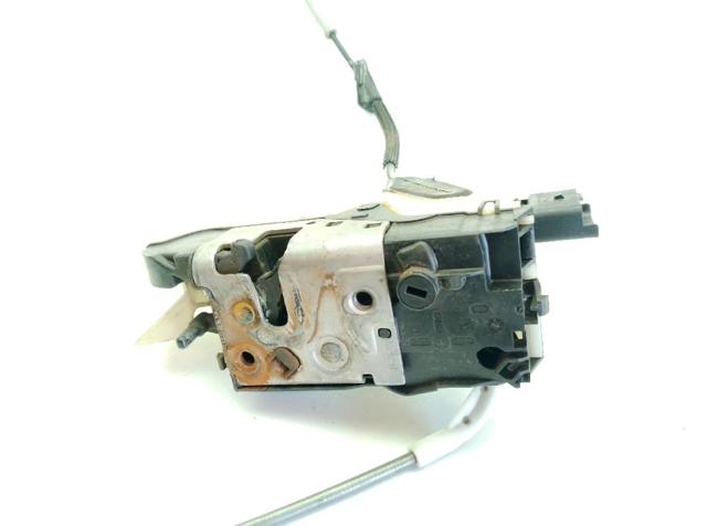 Cerradura de puerta Citroen C4 II (2010-2026)