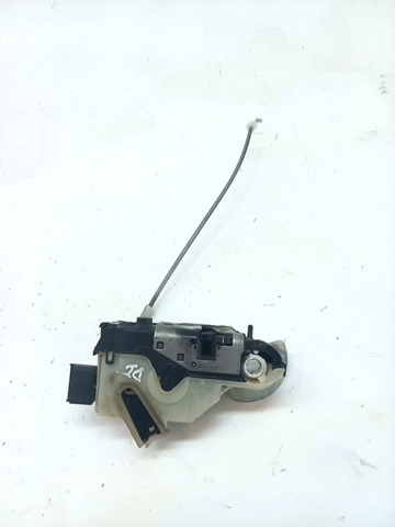 Cerradura de puerta delantera izquierda Citroen C4 II (B7)