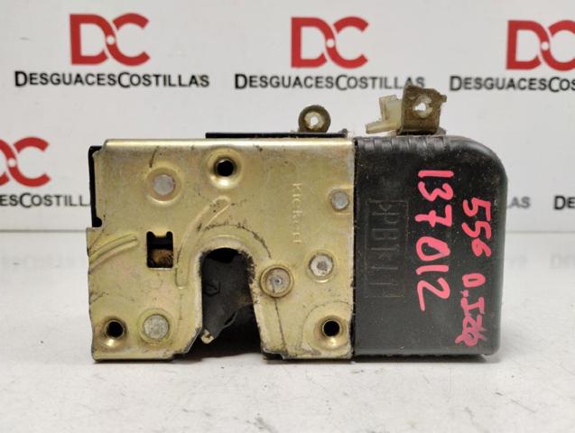 PEUGEOT 9135J1 Cerradura de puerta delantera izquierda  comprar en Albacete