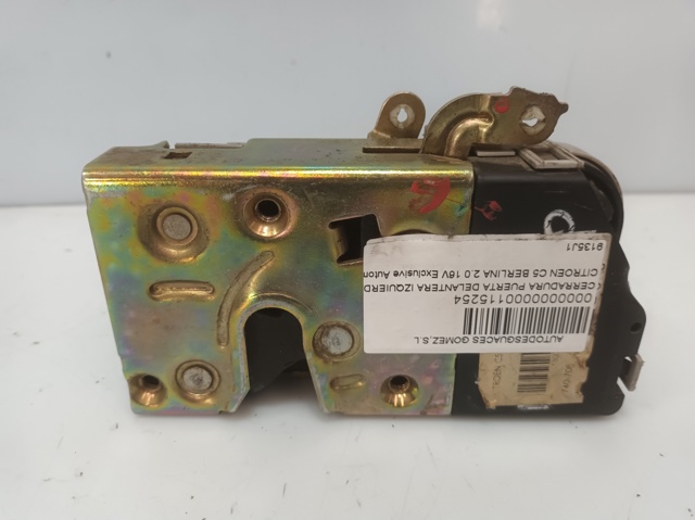 9135J1 PEUGEOT Cerradura de puerta delantera izquierda  comprar en Jaén
