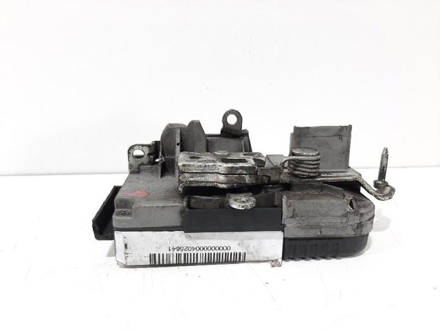 Cerradura de puerta Citroen C8  (2002-2008)