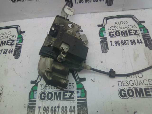 9135N8 PEUGEOT Cerradura de puerta delantera izquierda  disponible Ourense