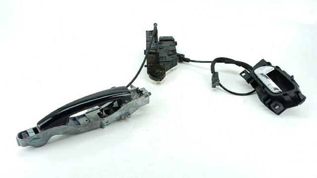 Comprar Cerradura de puerta lateral C4  UD