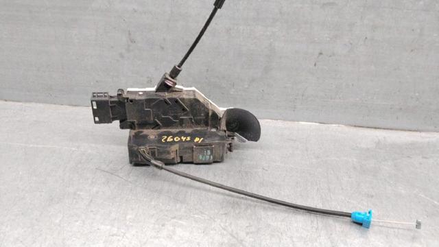 Cerradura para Citroen C4 UD