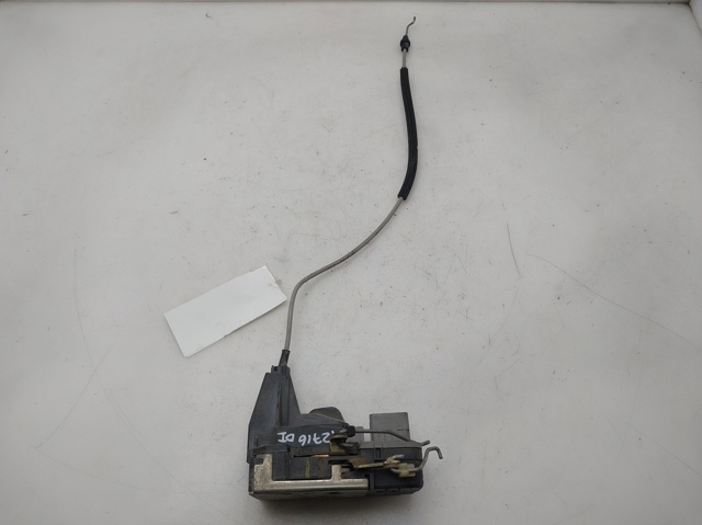 Cerradura delantera izquierda para Peugeot 307  (3H)