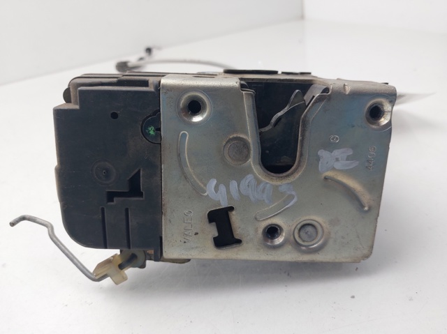 Cerradura de puerta delantera izquierda Peugeot 307  (3H)
