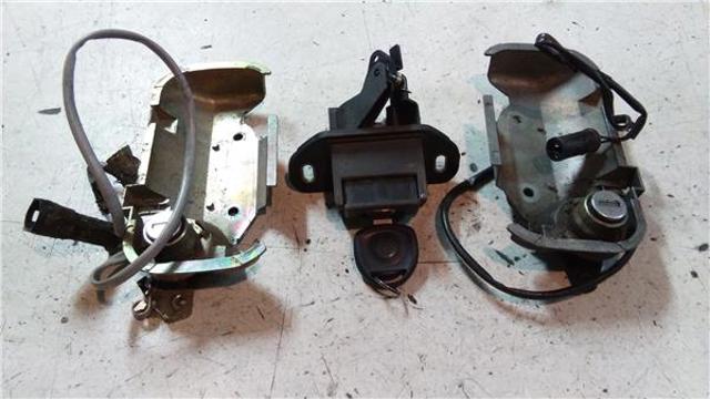 Bombín de cerradura de encendido para Opel Kadett 35, 36, 45, 46