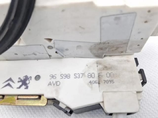 9136FE PEUGEOT Cerradura de puerta delantera derecha comprar Alcalá