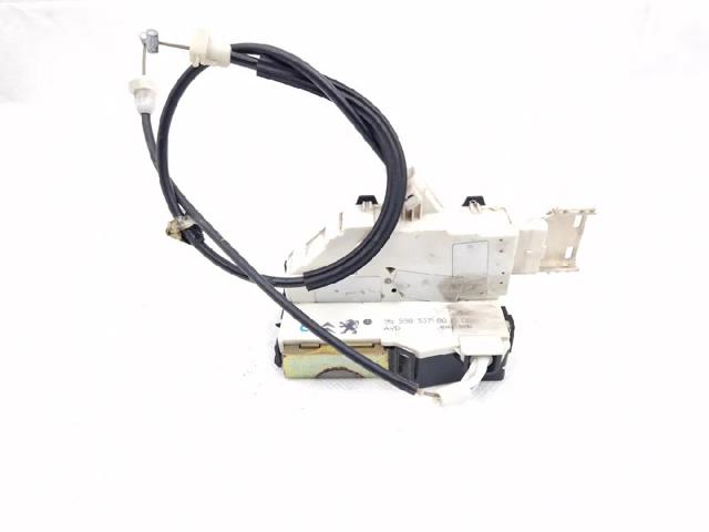 9136FE PEUGEOT Cerradura de puerta delantera derecha comprar Madrid
