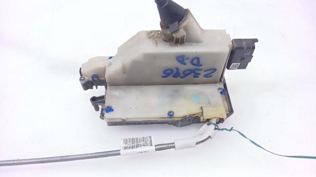 PEUGEOT 9136GR Cerradura de puerta delantera derecha comprar Barcelona