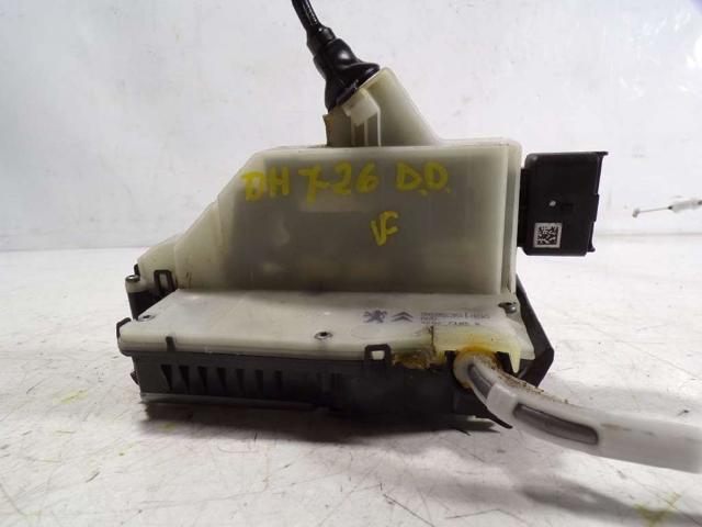 PEUGEOT 9136GR Cerradura de puerta delantera derecha  comprar en Murcia